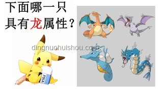 精灵宝可梦中的有趣冷知识探究